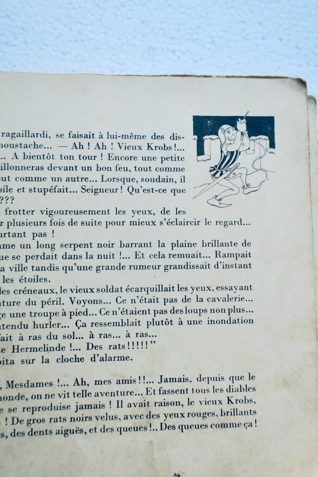 SAMIVEL LE JOUEUR DE FLUTE DE HAMELIN 1942 - La Librairie Antique