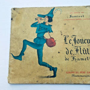 SAMIVEL LE JOUEUR DE FLUTE DE HAMELIN 1942
