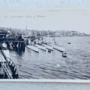 SANTANDER baya & Muelles
