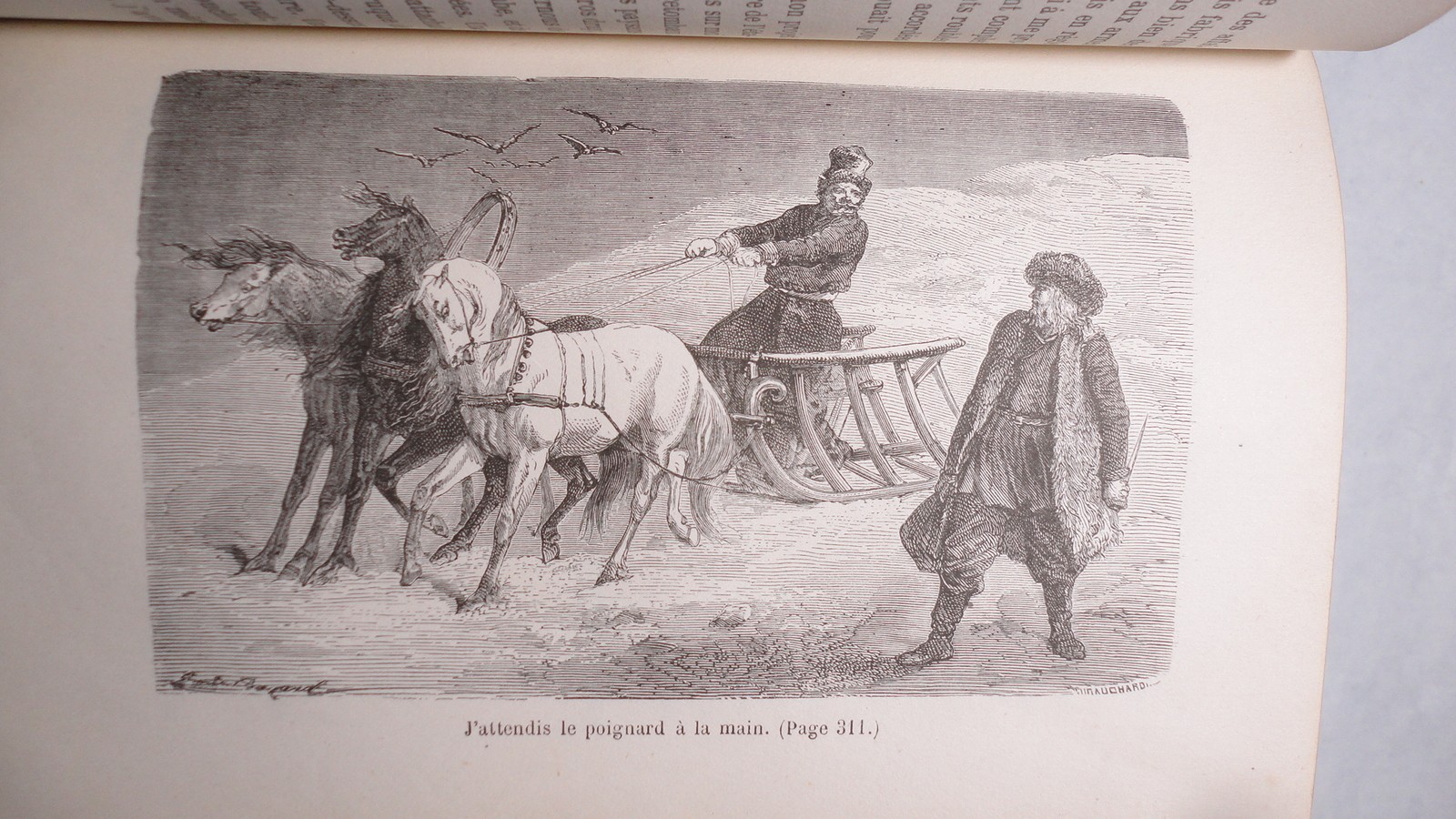 Segur illustrated (Bayard E.) The General Dourakine