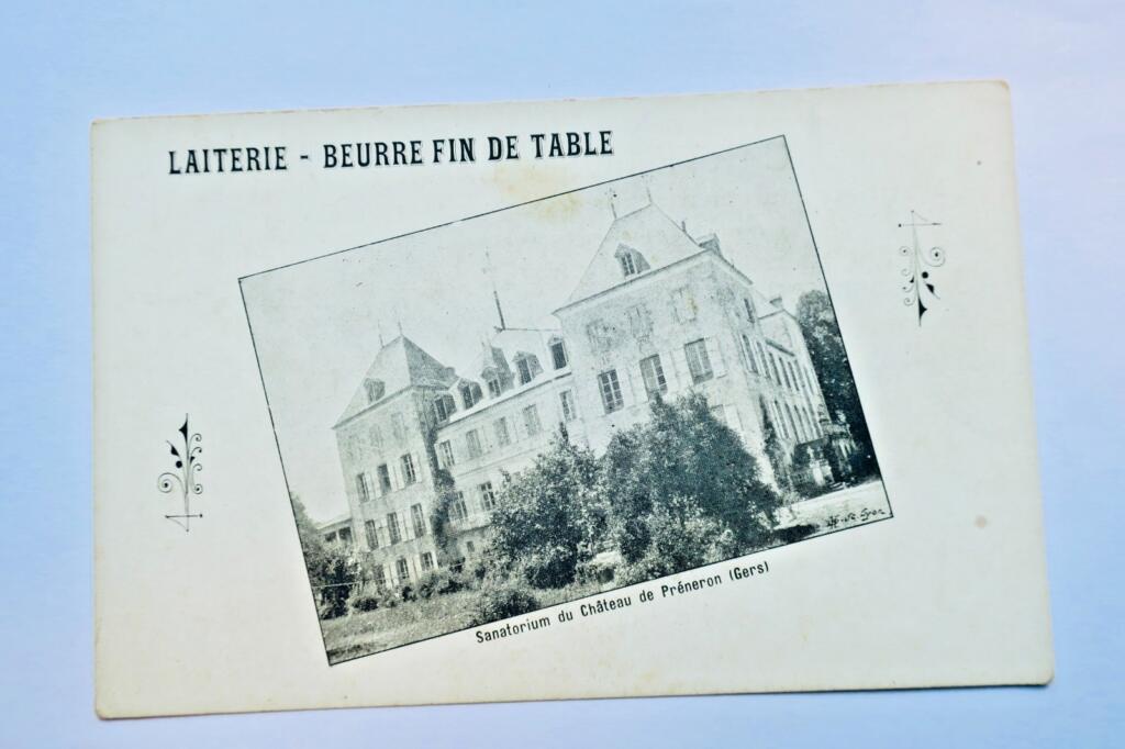 Senatorium of the Château de Préneron Dairy, Gers 32