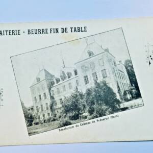 Senatorium du château de Préneron laiterie Gers 32