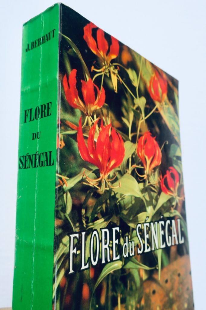 senegal BERHAUt Flore du Sénégal