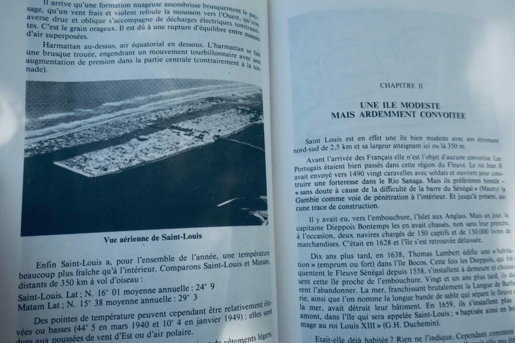 Senegal Saint-Louis du Sénégal – Stadt der tausend Gesichter