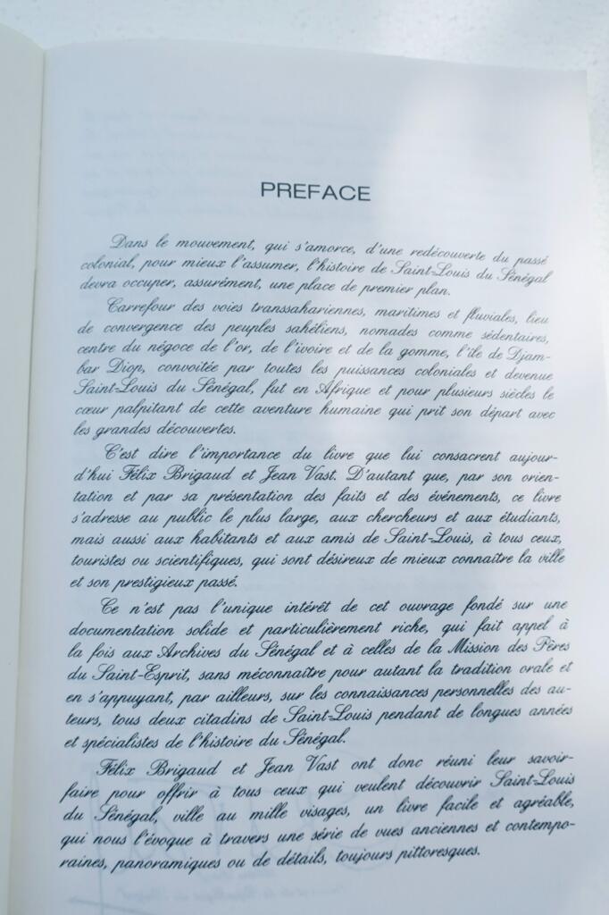 Senegal Saint-Louis du Sénégal – Stadt der tausend Gesichter