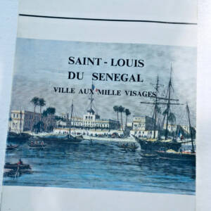 sénégal Saint-Louis du Sénégal - ville aux mille visages