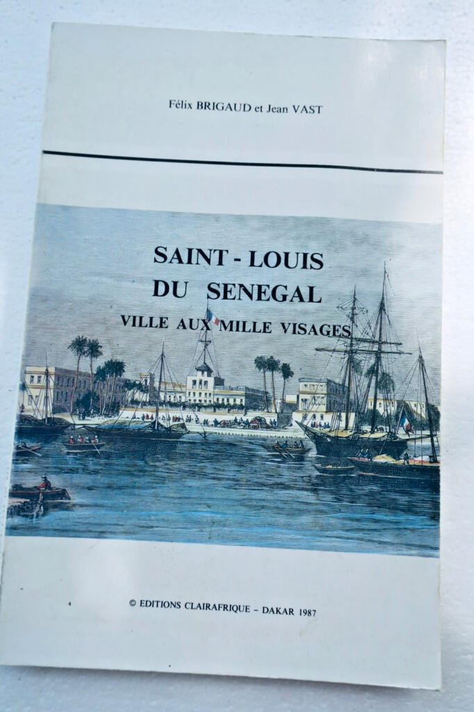 Senegal Saint-Louis du Sénégal – Stadt der tausend Gesichter