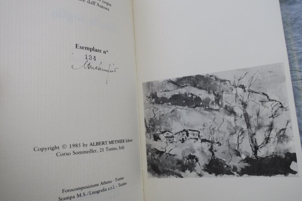 Serafino Ettore OLTRE LA SOGLIA