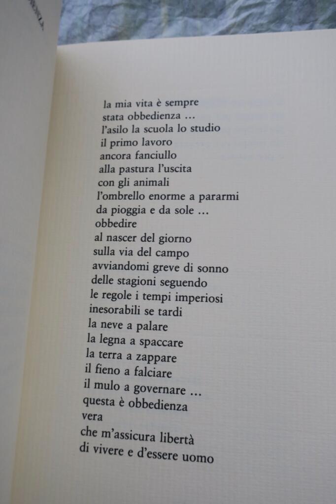 Serafino Ettore OLTRE LA SOGLIA