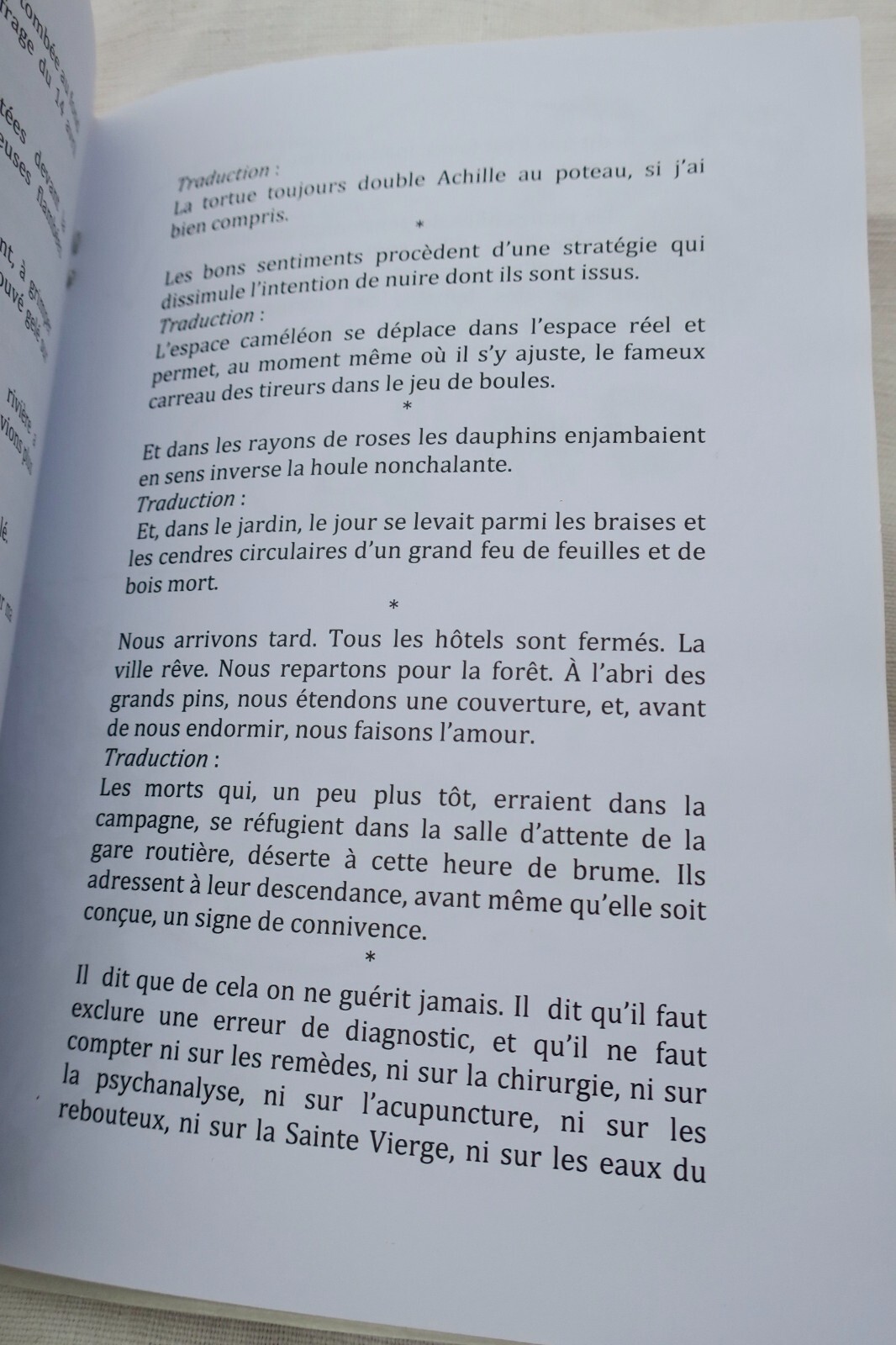 Silbermann L'autre langue Yeux fertiles – Image 3