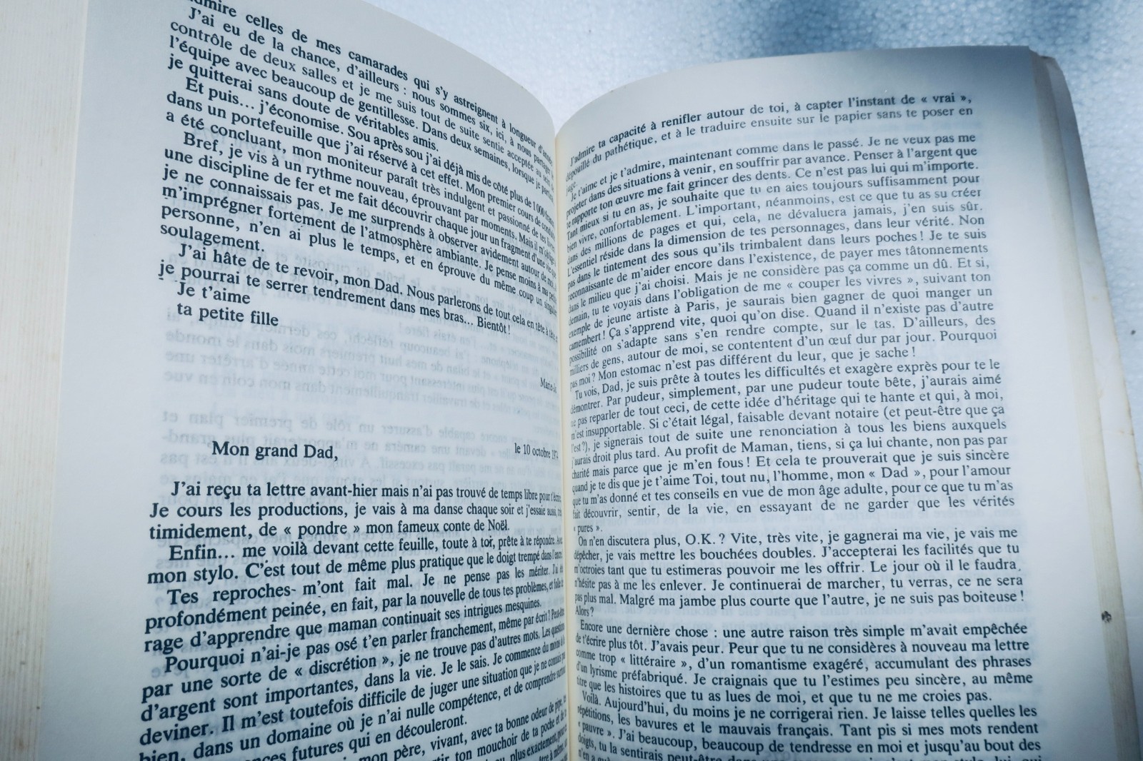 SIMENON Georges MEMOIRES INTIMES – SIMENON - La Librairie Antique