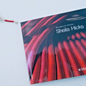 soie Lévi-Strauss Sheila Hicks Quai Branly