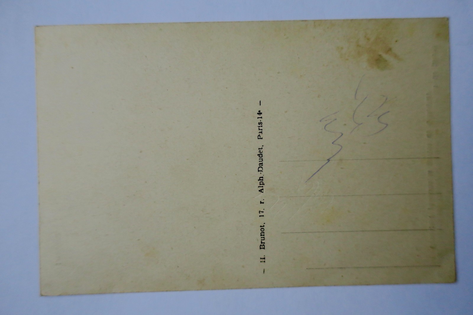 Somme Mons-Boubert moulin de pierre - La Librairie Antique