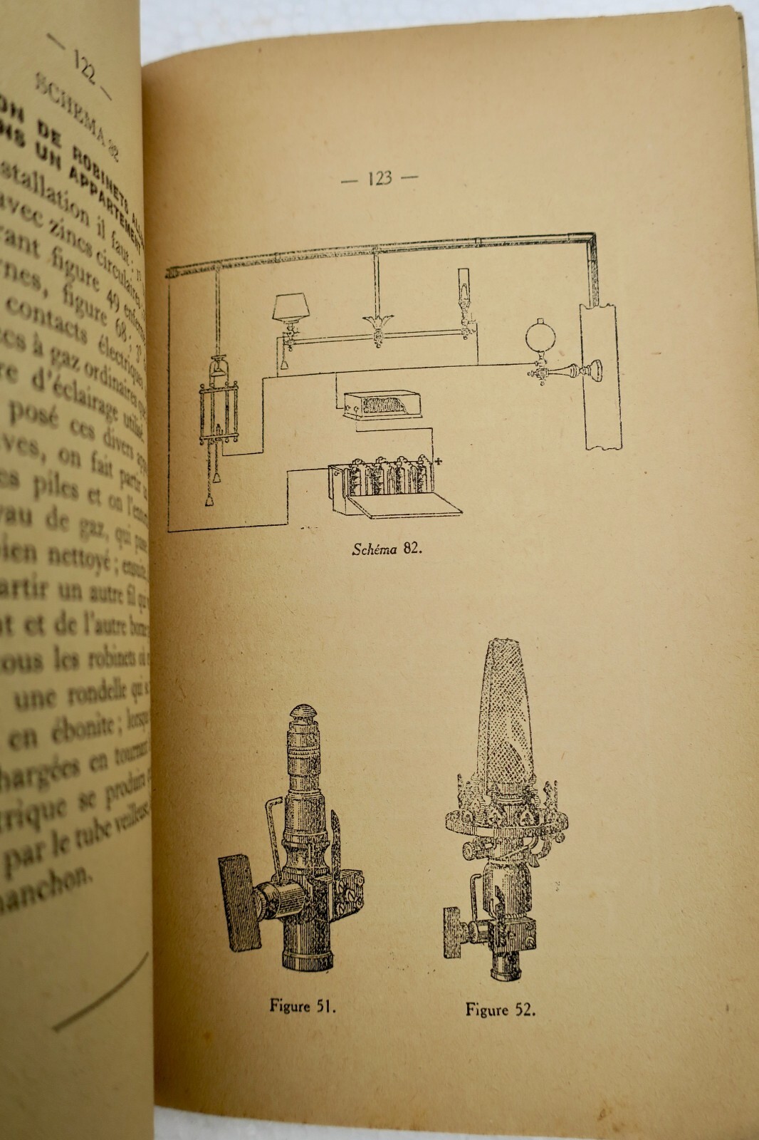 sonnerie Pour poser soi-même les sonneries et tableaux indicateurs - La Librairie Antique