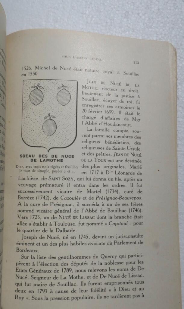 SOUILLAC ET SES ENVIRONS. Histoire- Archéologie – Tourisme