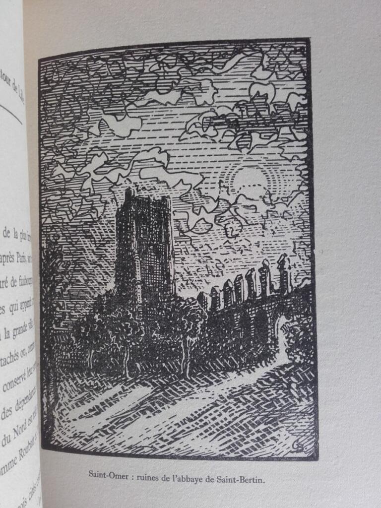 Sous le ciel du Nord Artois – Flandre – Picardie