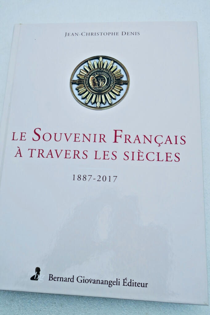 Französisches Souvenir durch die Jahrhunderte: 1887‑2017