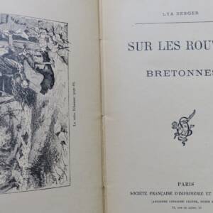 SUR LES ROUTES BRETONNES