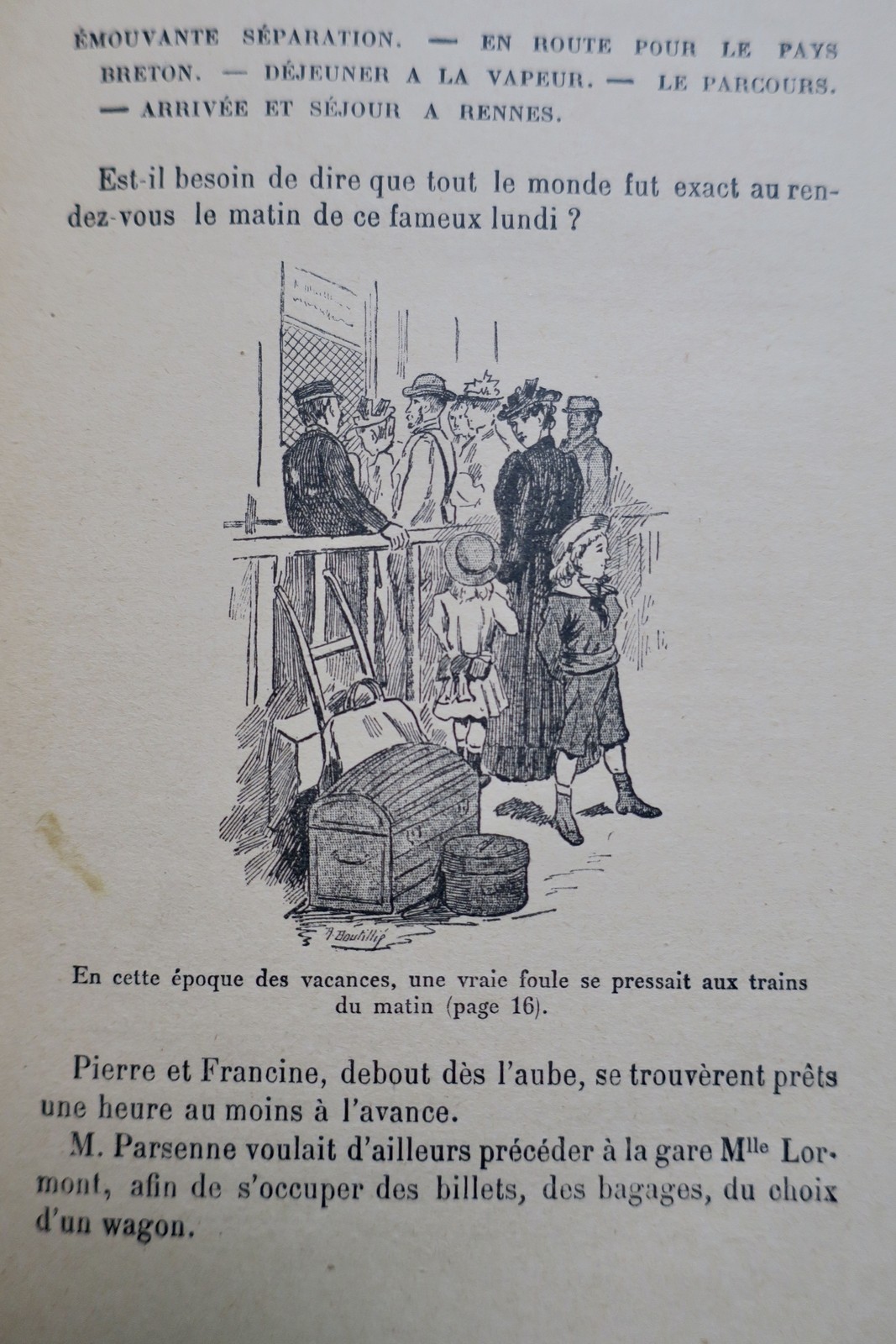 SUR LES ROUTES BRETONNES – Image 5