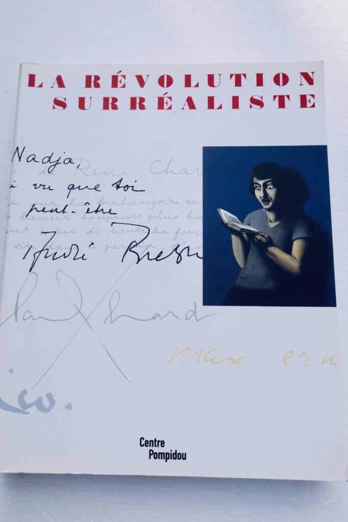 surréaliste Révolution surréaliste – Centre Pompidou 2002