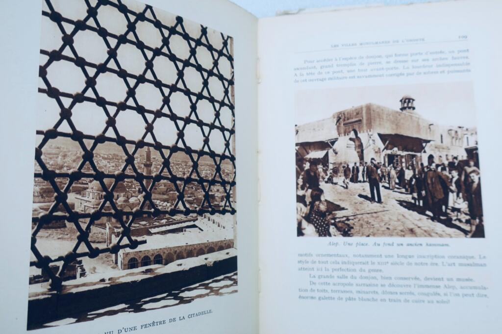 Syrie et Liban HELIOGRAVURES 1932