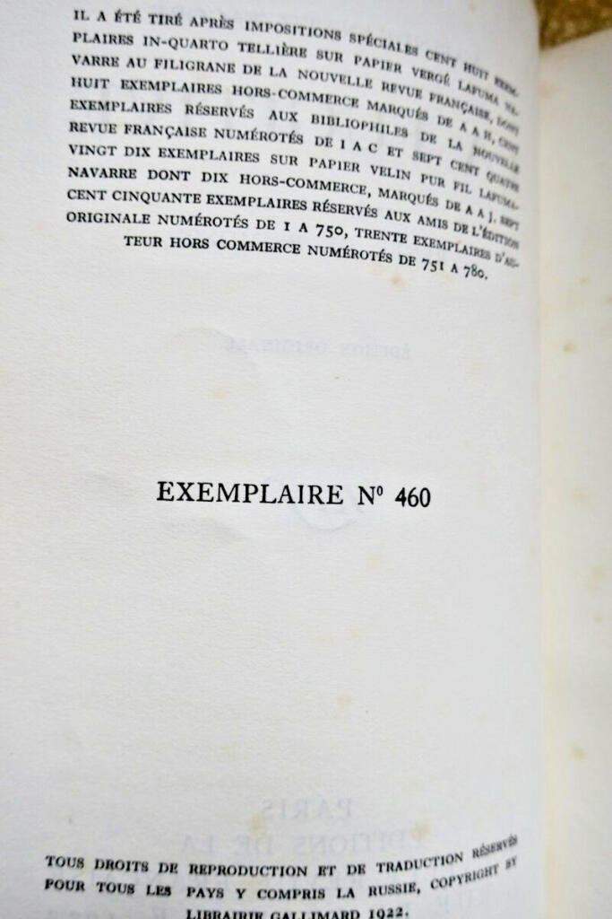 Tagore (Rabindranath) La fugitive E.O