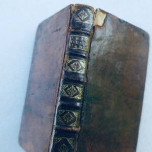 Jesuit Thomist theological letters to Fr. Alexandre, 1698