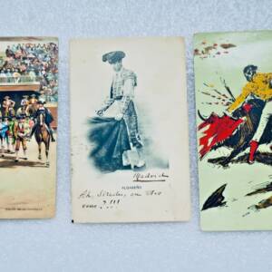 Toros 3 cartes