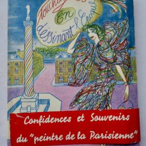 TOUCHAGUES En dessinant l'époque 1954