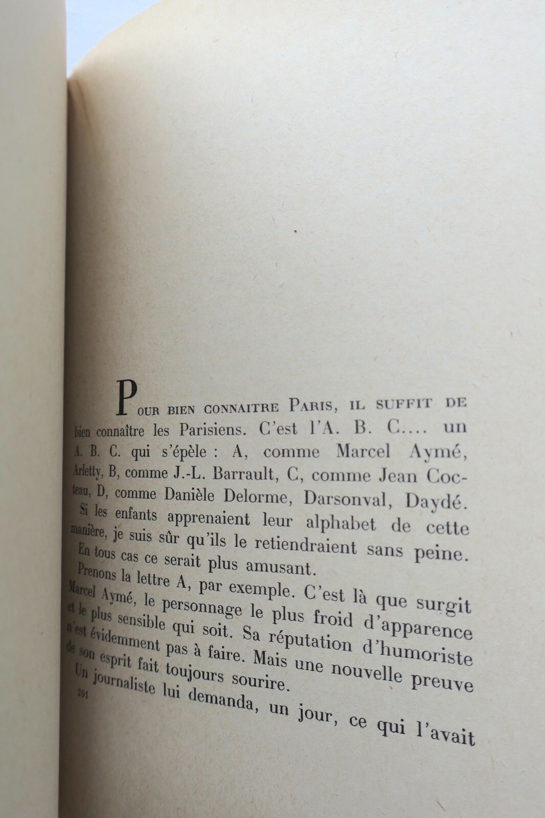TOUCHAGUES En dessinant l’époque 1954 - La Librairie Antique