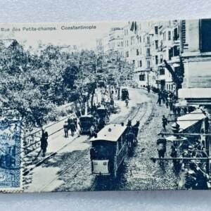 turquie rue des petits-champs Constantinople