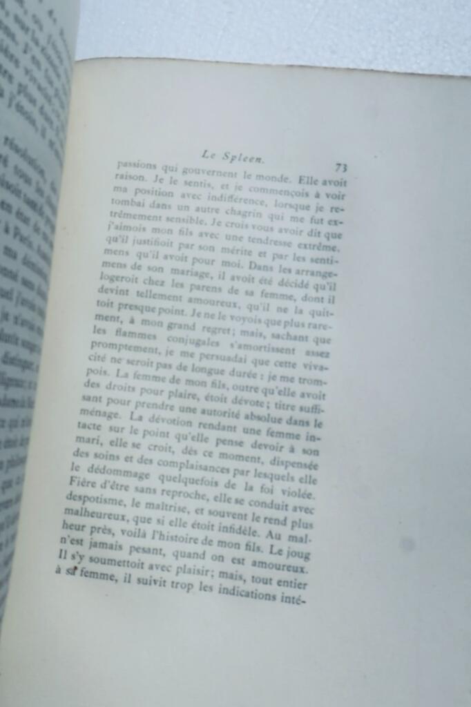 UZANNE M. LE BARON DE BESENVAL的故事,国王军队中将