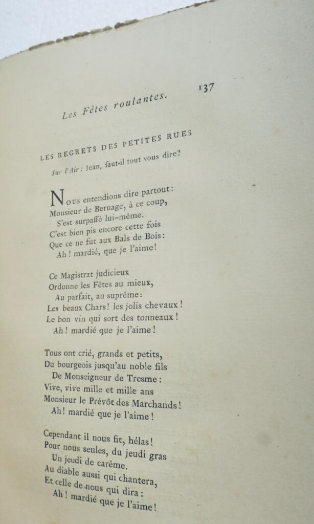 UZANNE OCTAVE FACETIES DU COMTE DE CAYLUS 1879