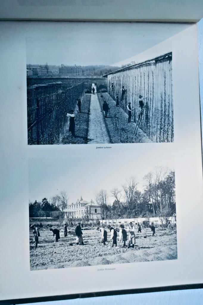 versailles ECOLE NATIONALE D'HORTICULTURE 国王古老菜园