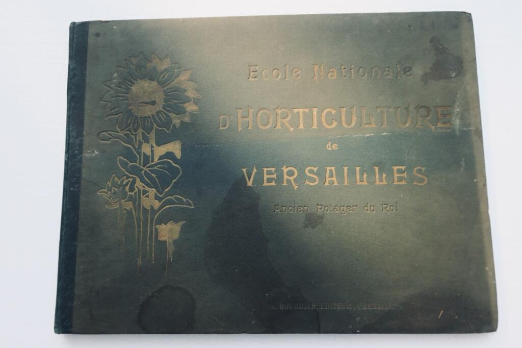 versailles ECOLE NATIONALE D'HORTICULTURE 国王古老菜园