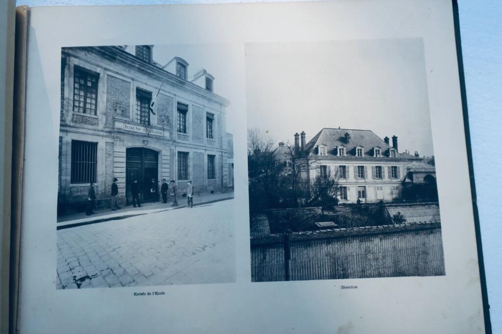versailles ECOLE NATIONALE D'HORTICULTURE 国王古老菜园