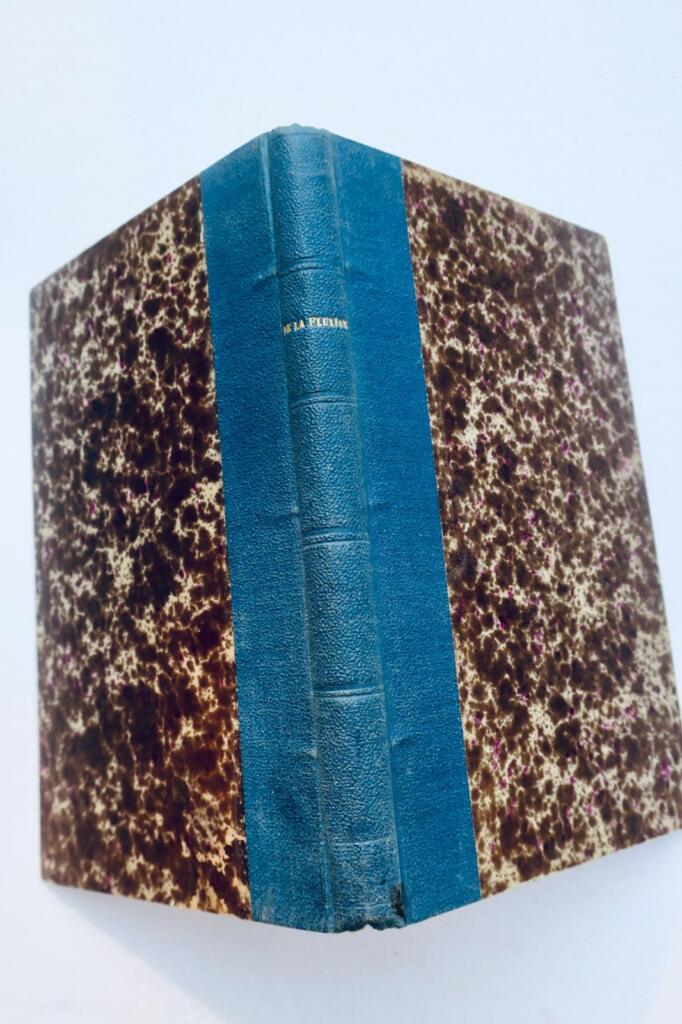 Veterinary Dupuy Fluxion, commonly called periodic. Historical research