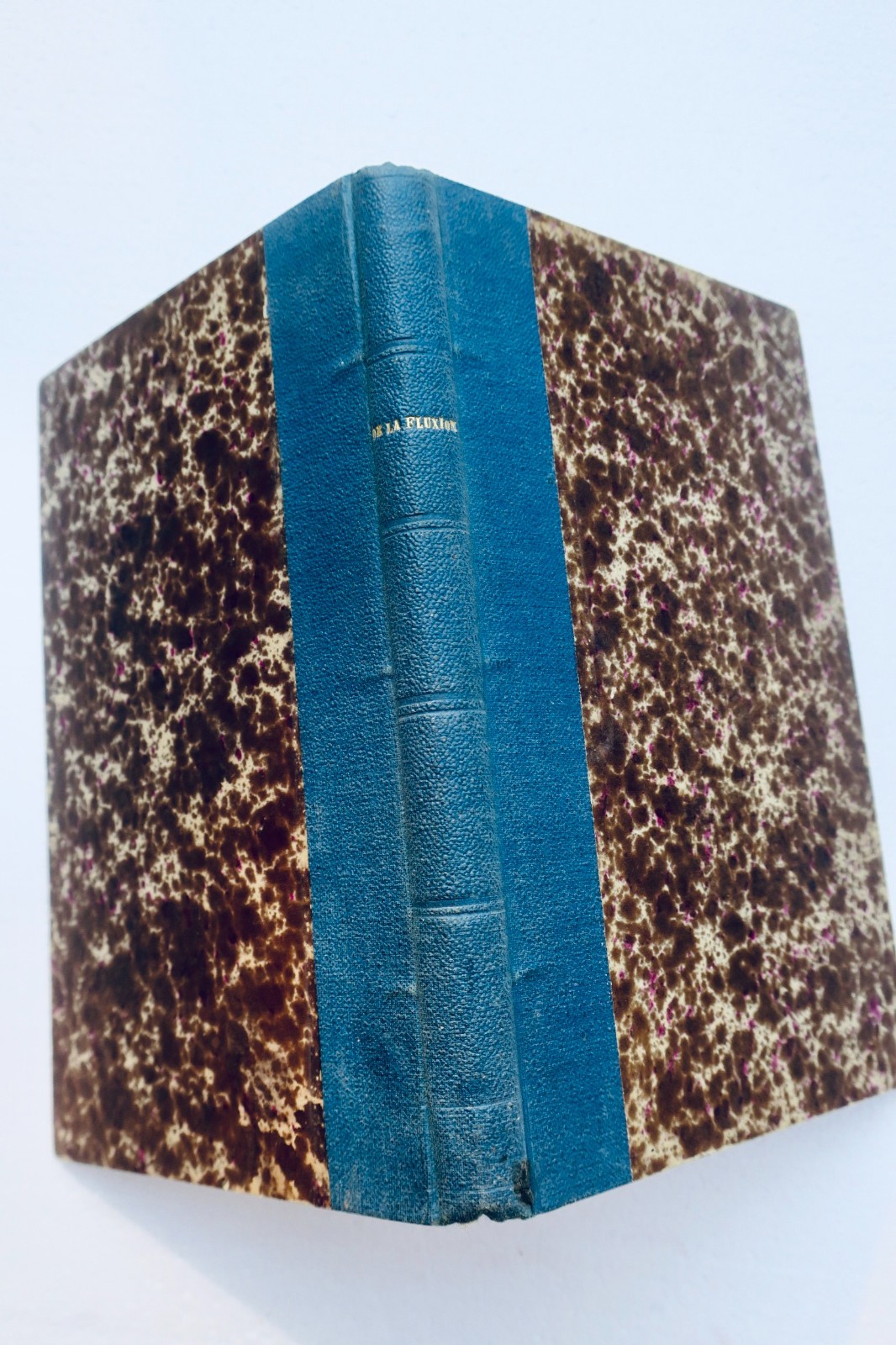 vétérinaire Dupuy Fluxion vulgairement appelée périodique. Recherches historique - La Librairie Antique