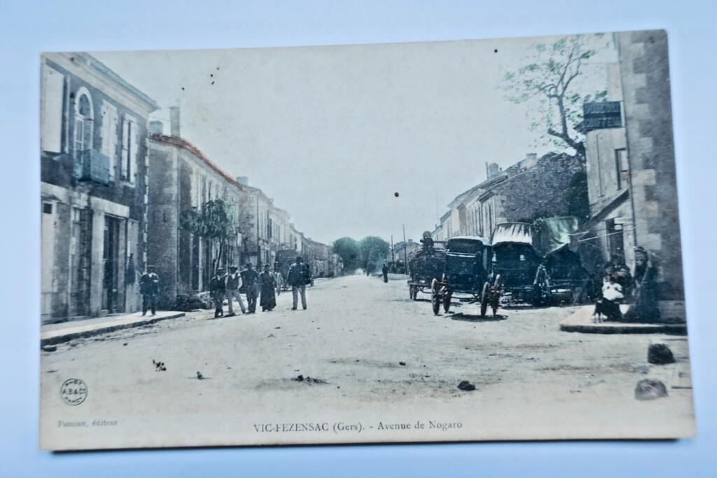 VIC-FEZENSAC 32, GERS, AVENUE DE NOGARO