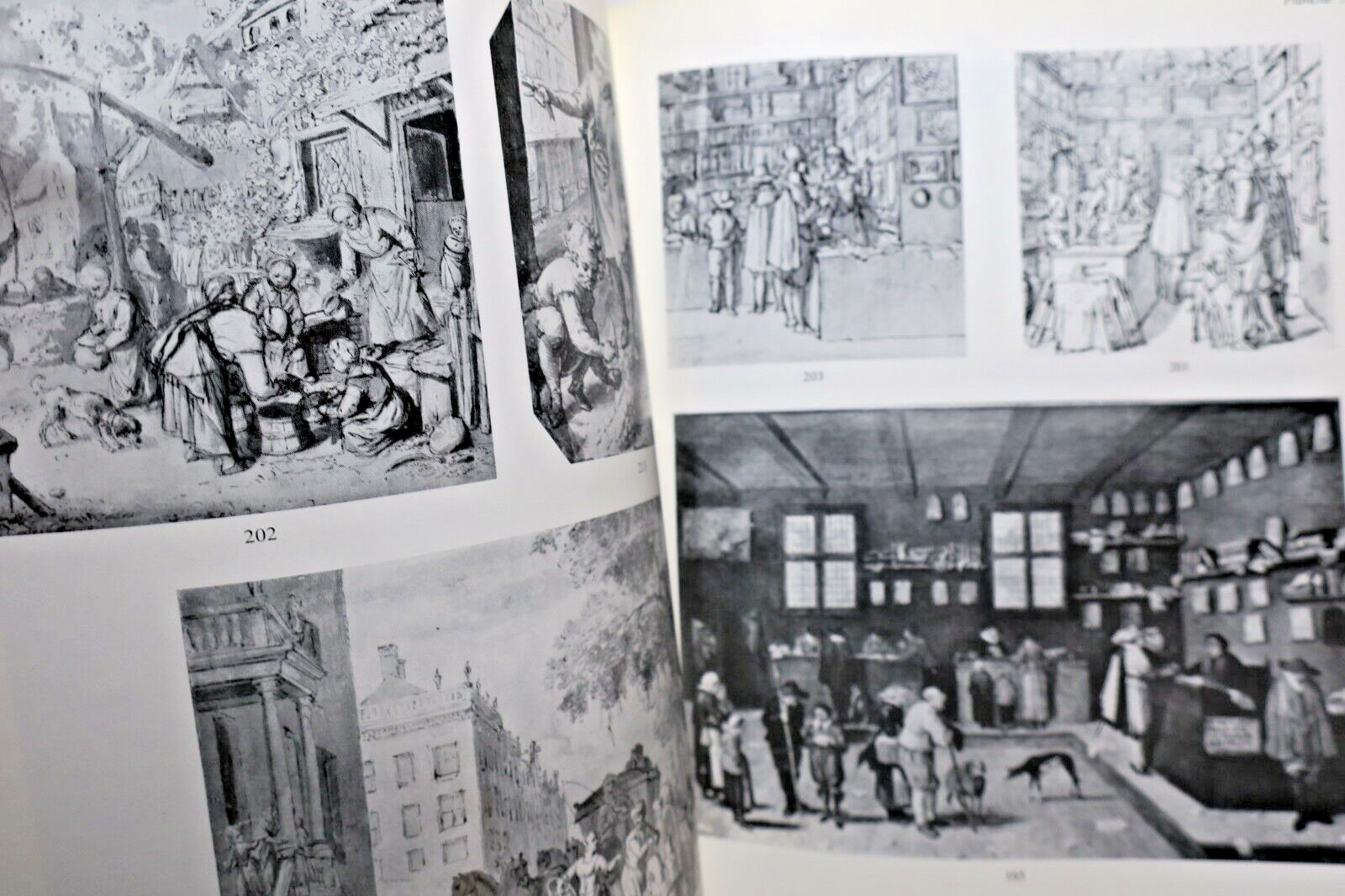Life in Holland in the 17th century. Paintings, drawings, prints, silverware...