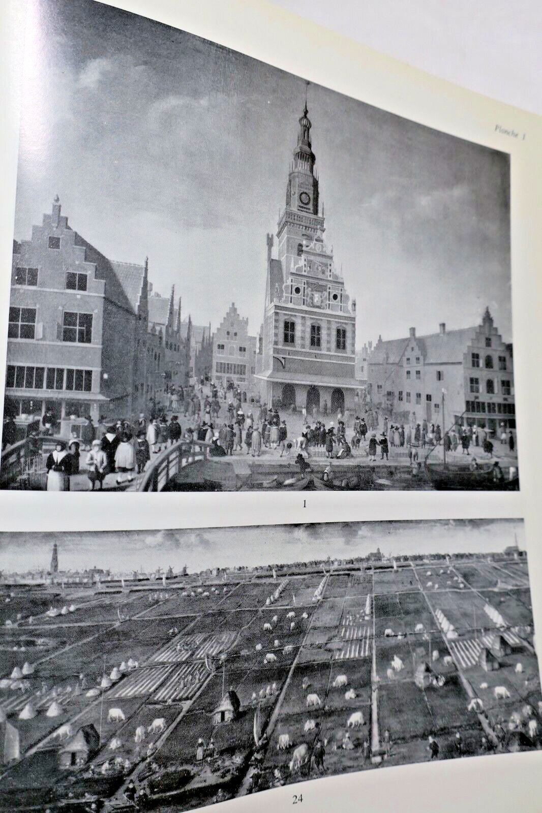 Life in Holland in the 17th century. Paintings, drawings, prints, silverware...