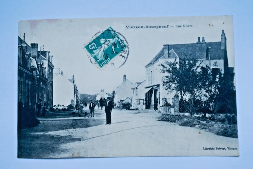 Vierzon Bourganeuf Neue Straße 18