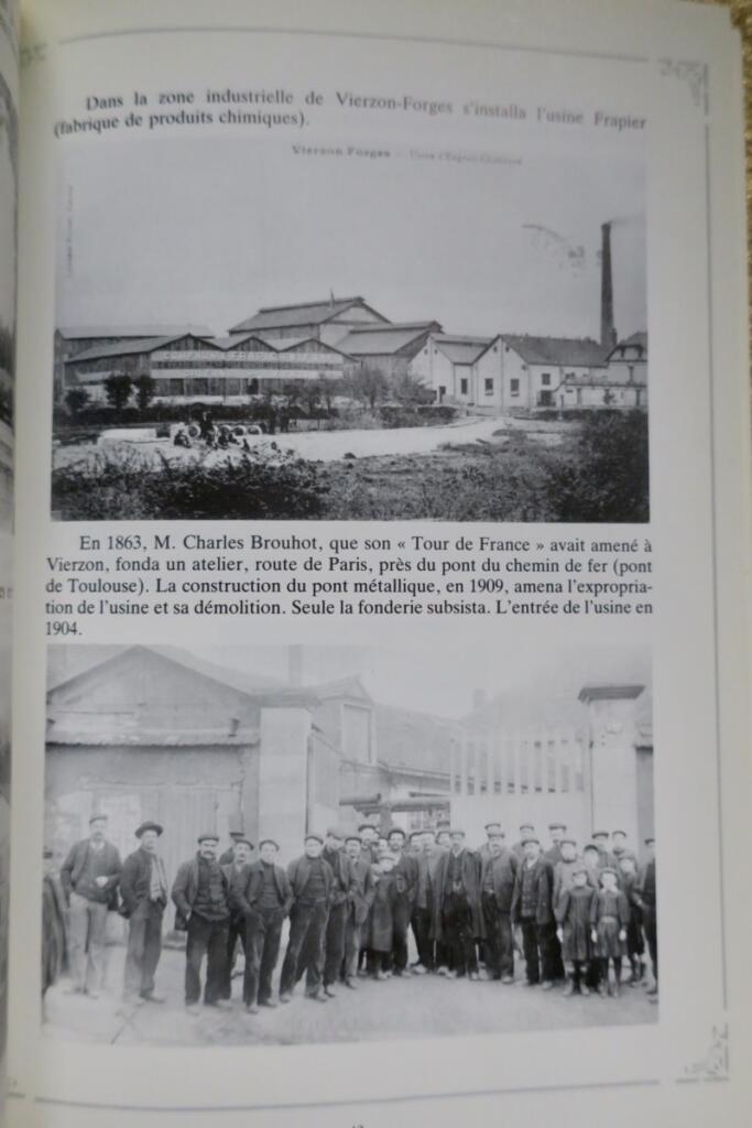 维耶尔宗及其昔日区域