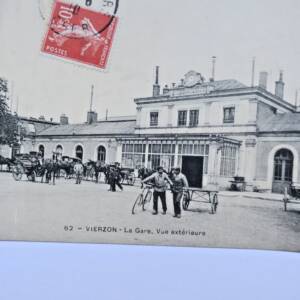Vierzon la Gare 18
