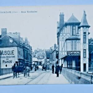 Vierzon, Rue Voltaire
