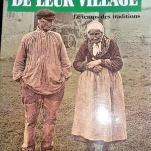 village ferme ILS ETAIENT DE LEUR VILLAGE par G. Boutet