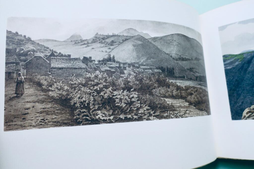 VIOLLET LE DUC : Voyage aux Pyrénées