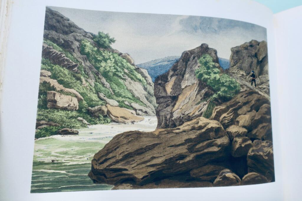 VIOLLET LE DUC : Voyage aux Pyrénées
