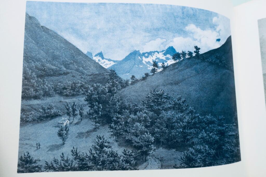 VIOLLET LE DUC : Voyage aux Pyrénées
