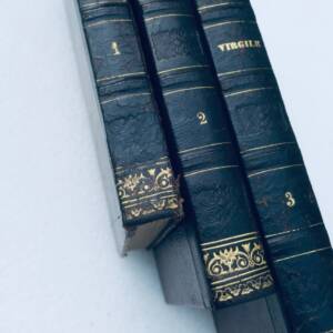 維吉爾（Publius Vergilius Maro）全集《維吉爾全集》潘庫克（Panckoucke）1833年